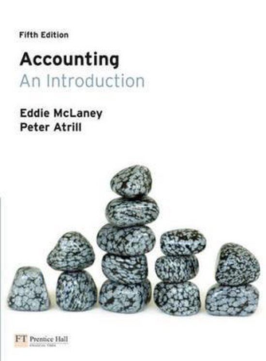 Accounting An Introduction Mal Pack