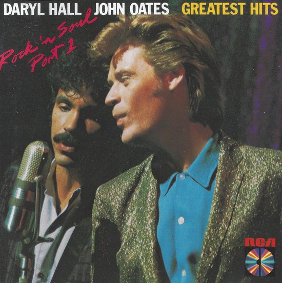 Greatest Hits - Rock 'N Soul Part 1