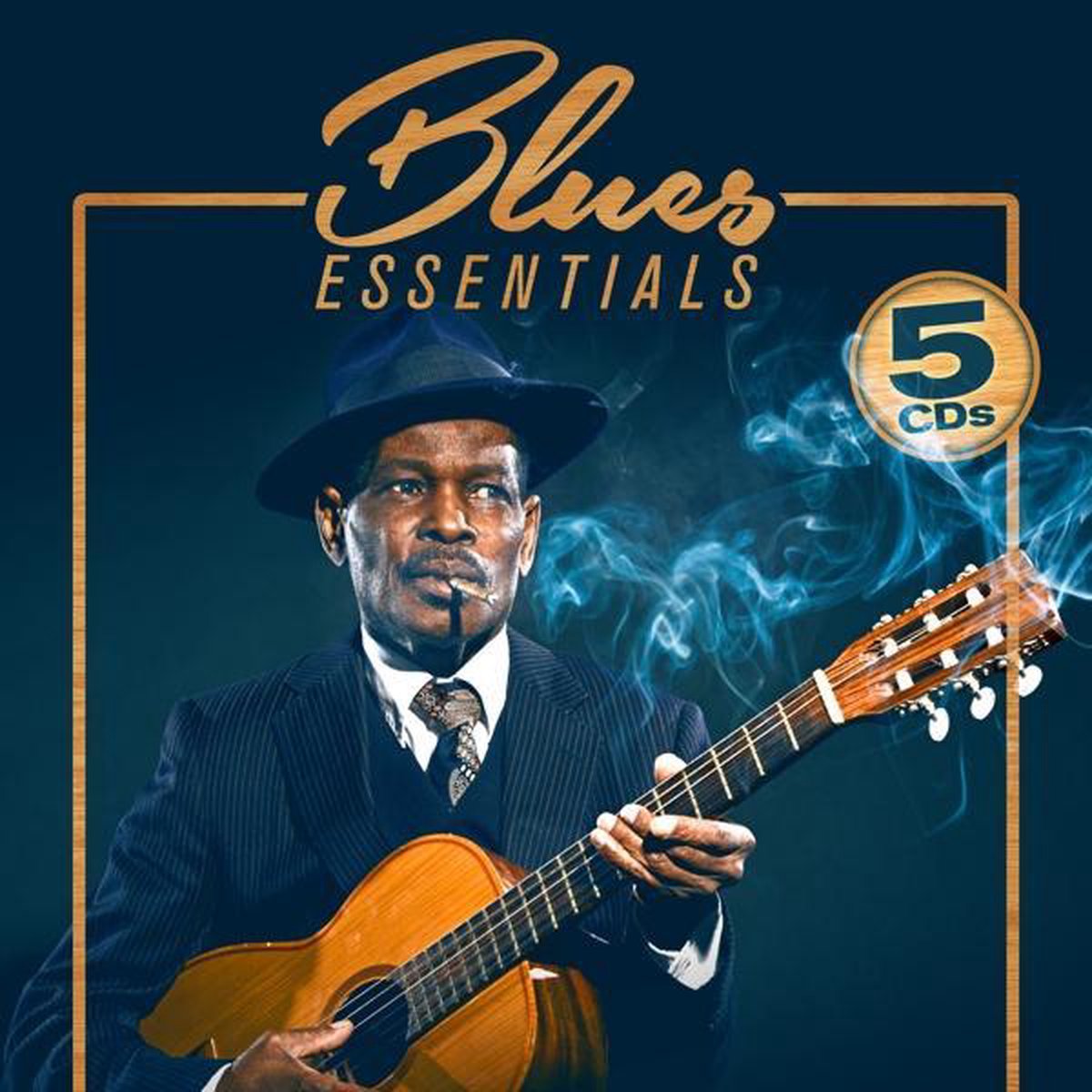 Blues Essentials [Pepper Cake]