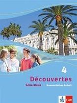 Découvertes Série bleue 4. Grammatisches Beiheft