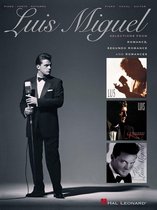 Luis Miguel - Selections from Romance, Segundo Romance, and Romances (Songbook)