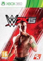 WWE 2K15 /X360