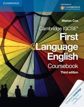 Cambridge IGCSE First Language Coursebook
