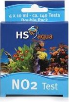 HS aqua NO2 nitriet test set (4x 10 ml)