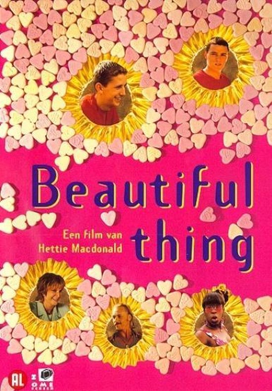 Cover van de film 'Beautiful Thing'
