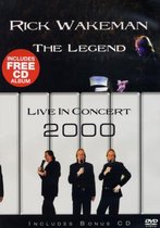 Rick Wakeman - Live/Concert 2000