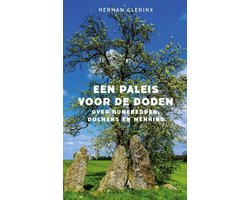 Omslag van Een paleis voor de doden