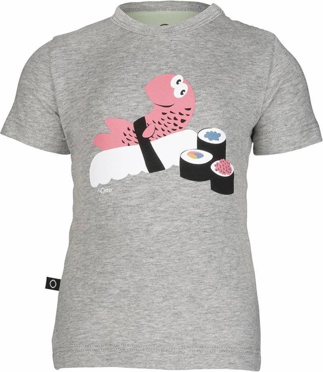 Noeser t-shirt Teske sushi maat 62-68