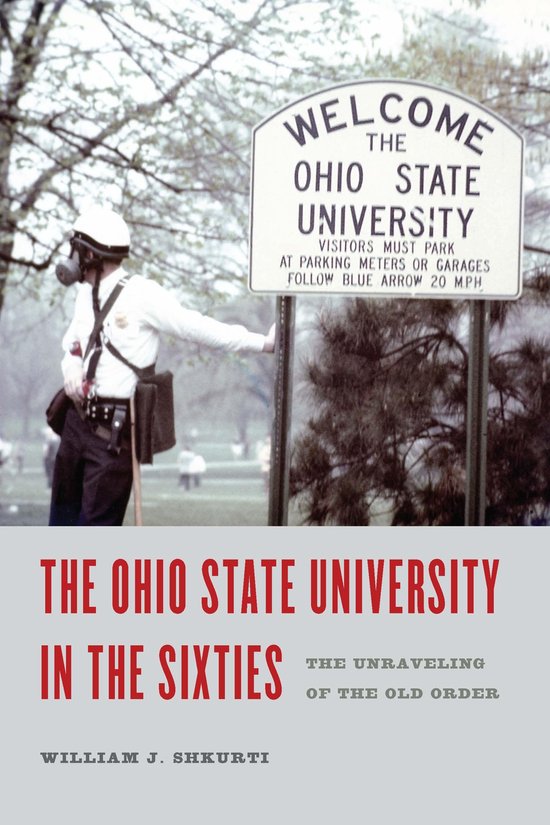 Trillium Books - The Ohio State University in the Sixties - cover