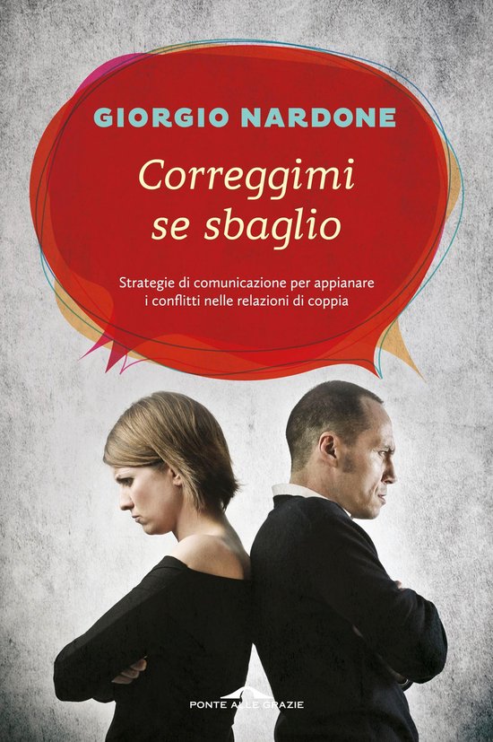 Correggimi se sbaglio - cover