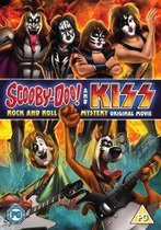 Scooby-doo And Kiss