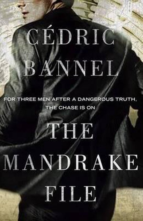 The Mandrake File - cover