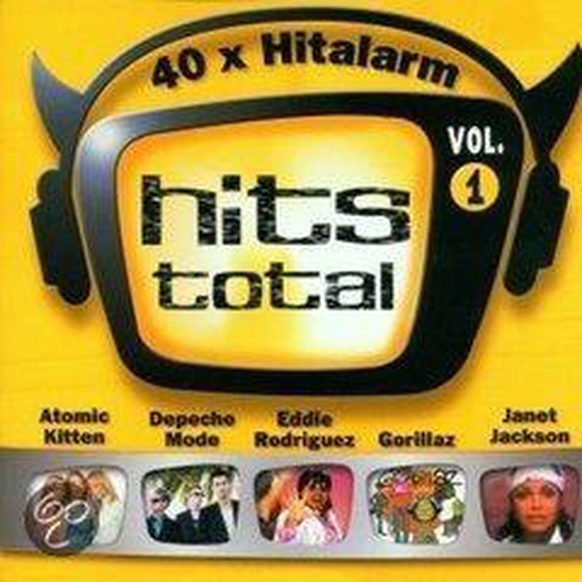 Hits Total 1