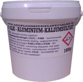 1000gr Aluminium Kaliumsulfaat (ALK, hortensia blauw)