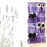 ComfortTrends Organizer Schoen benodigdheden Lavendelgeur - 48 x 0 x 105 cm