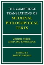 Cambridge Translations Of Medieval Philo