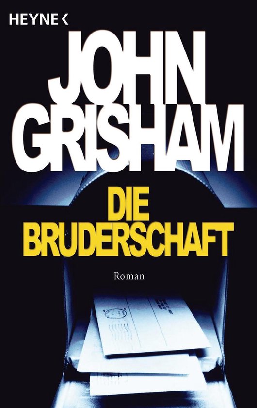 Die Bruderschaft - cover