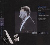 Rubinstein Collection Vol 22 - Brahms, Grieg