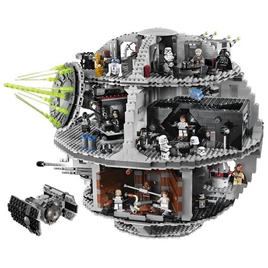LEGO Star Wars Death Star - 10188