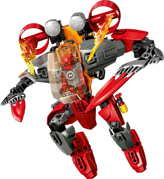 LEGO Hero Factory FURNO Jet Machine - 44018