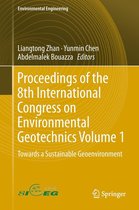 Environmental Science and Engineering - Proceedings of the 8th International Congress on Environmental Geotechnics Volume 1