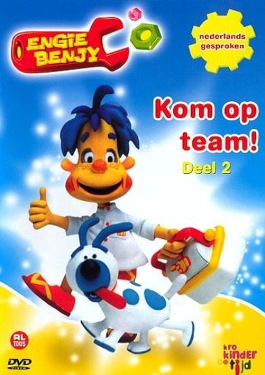 Engie Benjy 2 - Kom Op Team