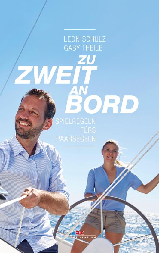 Zu zweit an Bord - cover