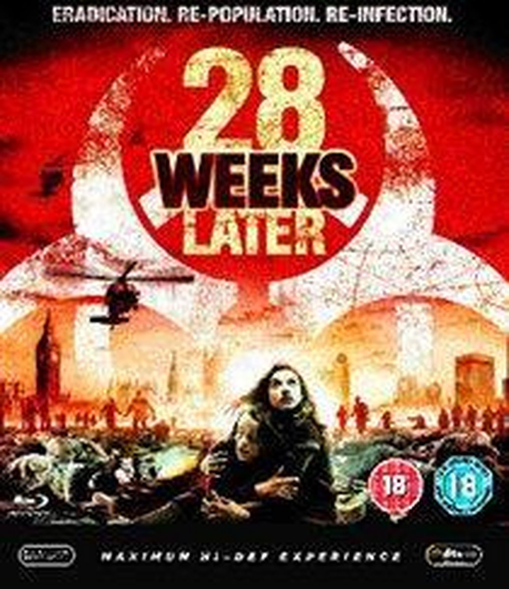 28 Weeks Later