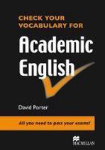 Check your Vocabulary for Academic English