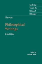 Newton Philosophical Writings