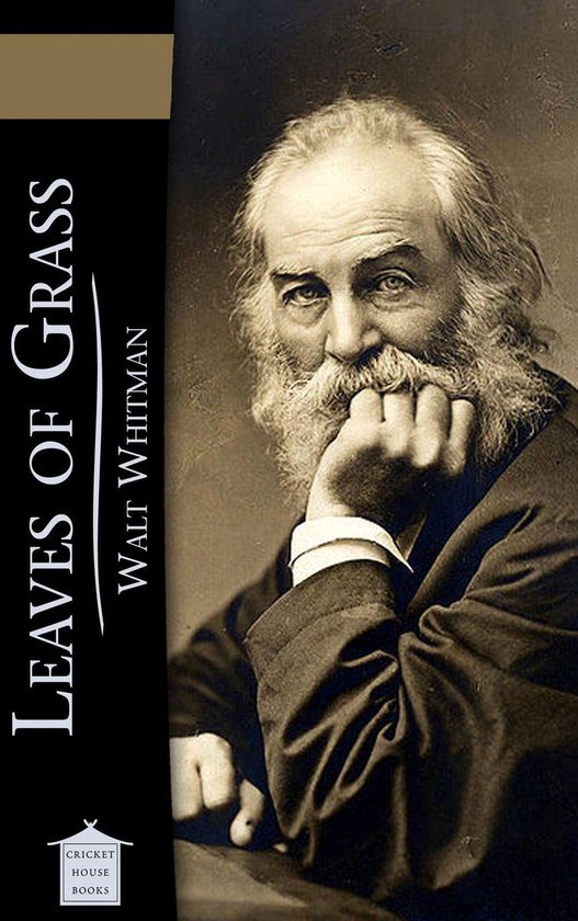 Leaves of Grass - cover