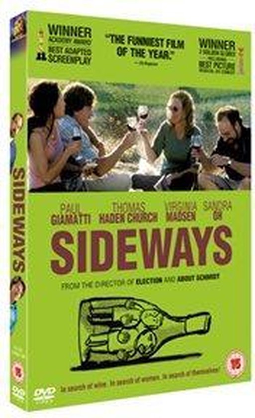 Sideways