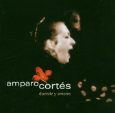 Amparo Cortes - Duende Y Amores (CD)