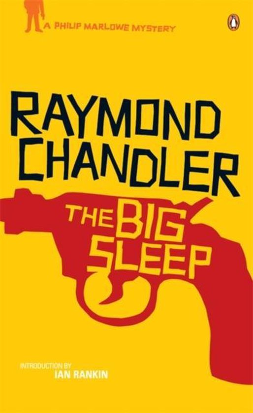 The Big Sleep, Raymond Chandler 9780241956281 Boeken