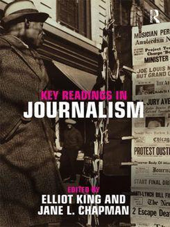 Key Readings in Journalism - cover