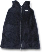 babyslaapzak teddy navy blue Caramella