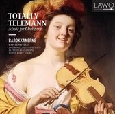 Totally Telemann Music For Orchestra