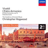 Vivaldi: L'Estro Armonico, Flute Concertos / Hogwood, et al