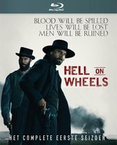 HELL ON WHEELS S.1