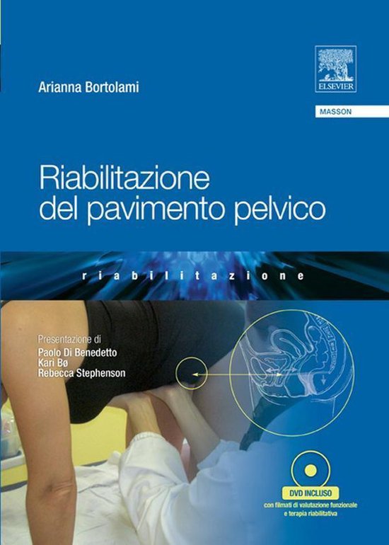 Riabilitazione del pavimento pelvico - cover