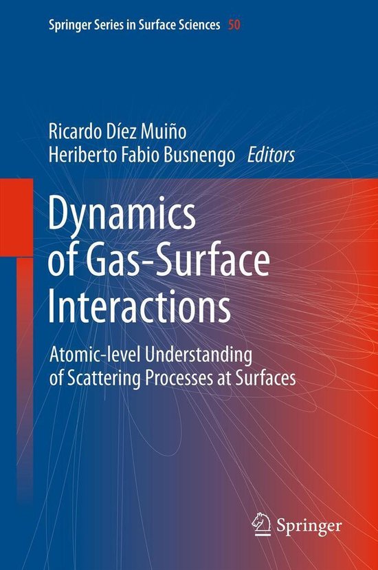 Chemistry and Material Science (R0) - Dynamics of Gas-Surfac ... - cover