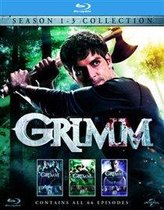 Grimm: Season 1-3