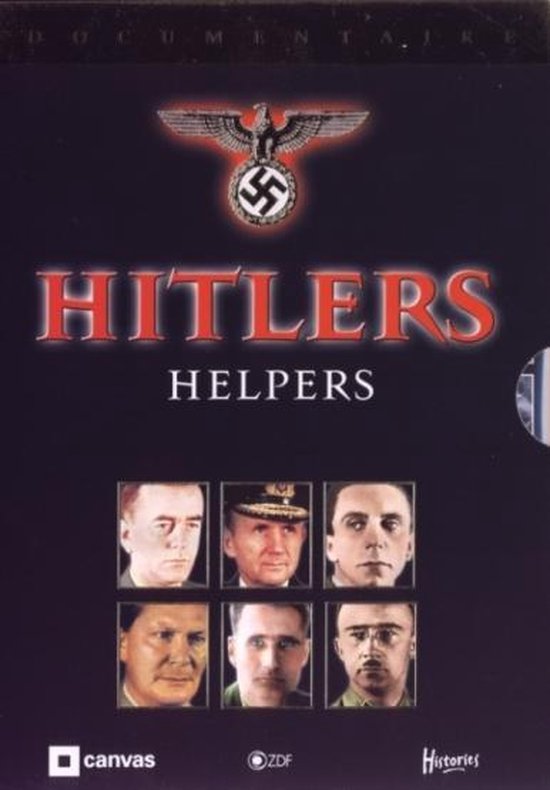 5410504600319 - Hitler - Helpers
