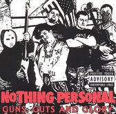 Nothing Personal - Guns, Guts And Glory (CD)