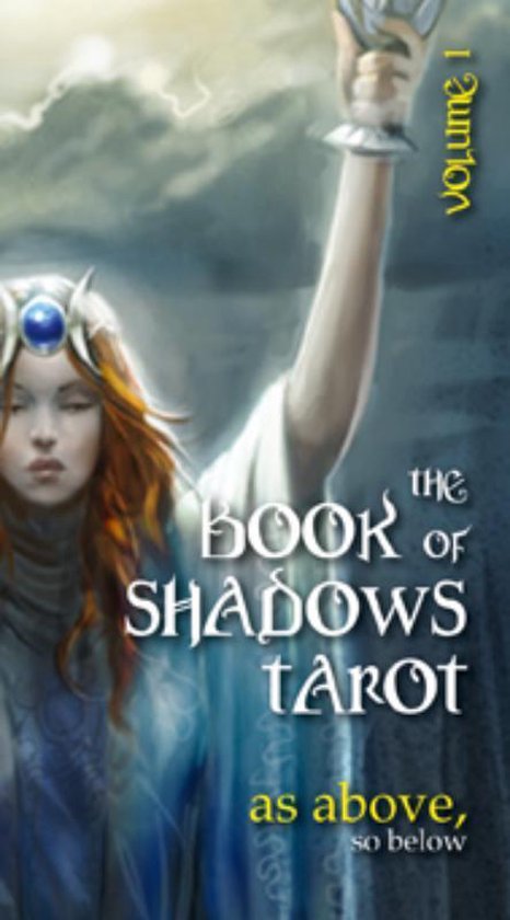 Lo scarabeo - The book of shadows tarot Volume 1