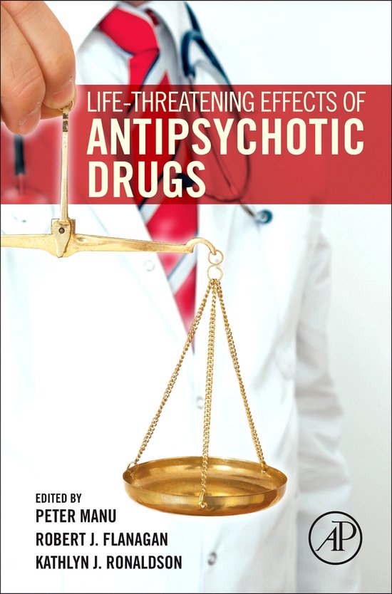 Life-Threatening Effects of Antipsychotic Drugs - cover