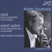 Lalo Saint Saens, Fournier Cello