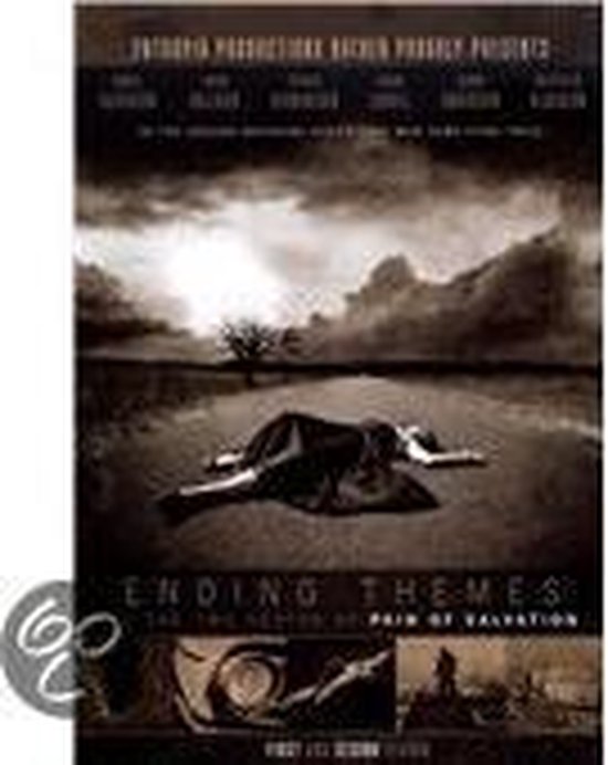 Pain Of Salvation - On The Two Deaths Of (2DVD)