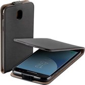 Flipcase Flipcover Samsung Galaxy J5 2017 hoesje - Eco Zwart