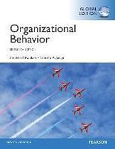 Organizational Behaviour Global Edition